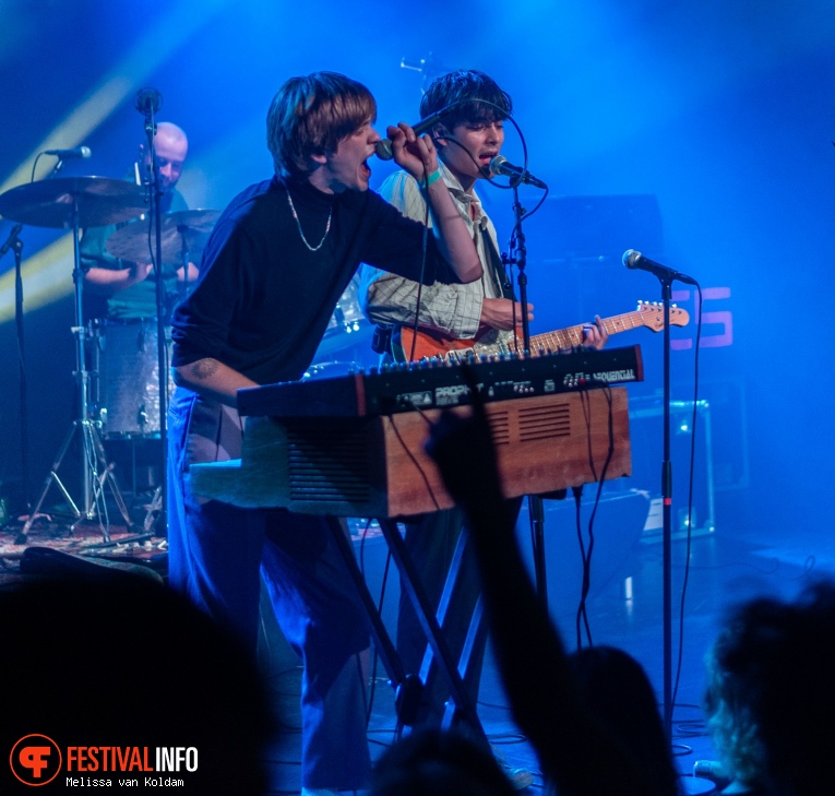 The Vices op Vicefest 2021 foto