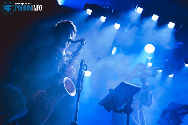 Blackwave. op Blackwave. - 28/09 - Paradiso Noord (Tolhuistuin) foto