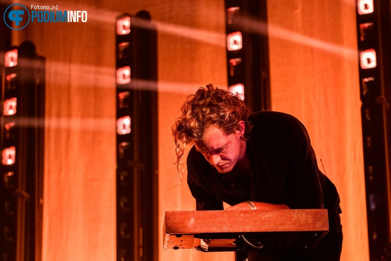 Balthazar (Be) op Balthazar (Be) - 28/09 - Paradiso foto