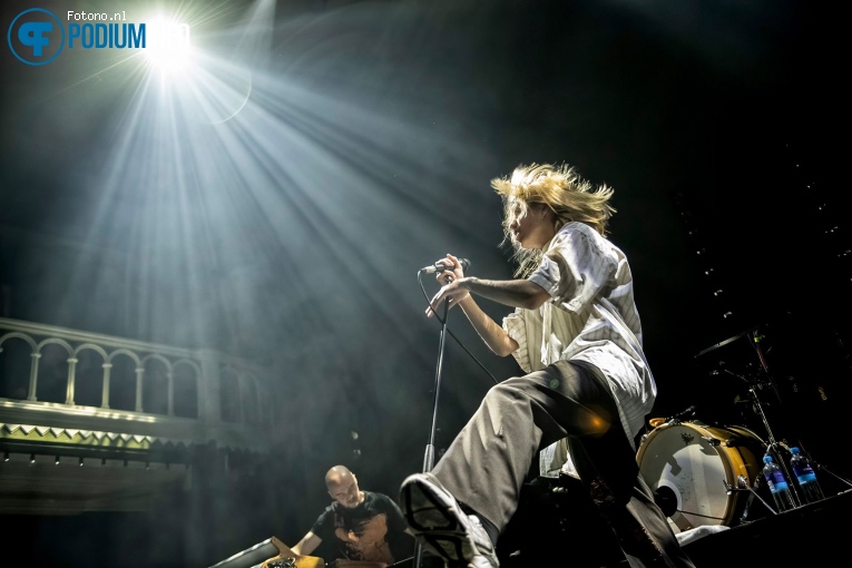 Whispering Sons op Balthazar (Be) - 28/09 - Paradiso foto