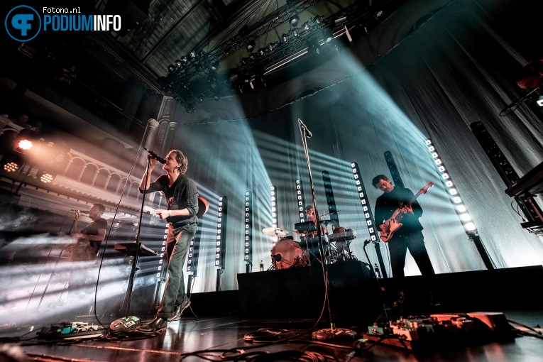 Balthazar (Be) op Balthazar (Be) - 28/09 - Paradiso foto
