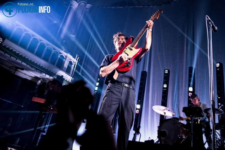 Balthazar (Be) op Balthazar (Be) - 28/09 - Paradiso foto