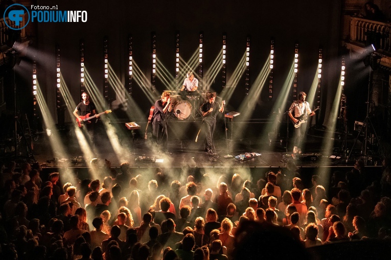 Balthazar (Be) op Balthazar (Be) - 28/09 - Paradiso foto