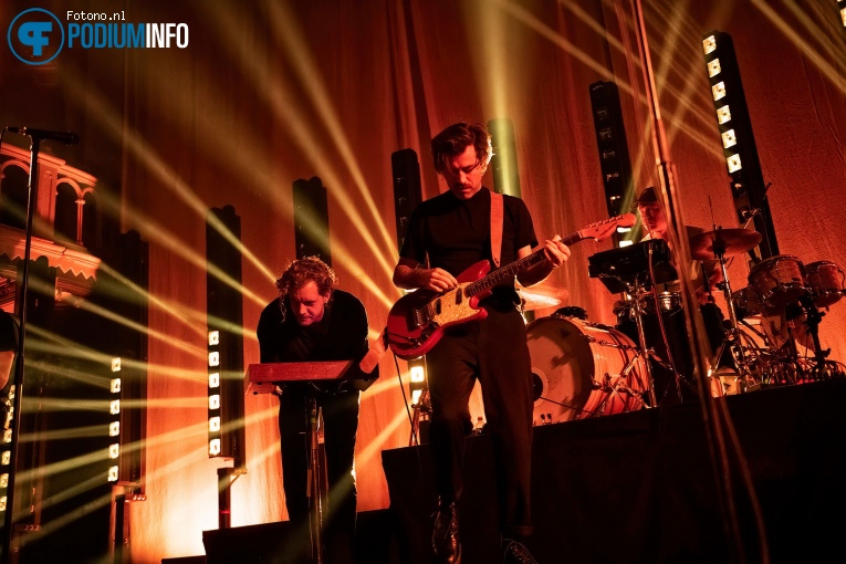Balthazar (Be) op Balthazar (Be) - 28/09 - Paradiso foto