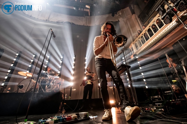 Balthazar (Be) op Balthazar (Be) - 28/09 - Paradiso foto