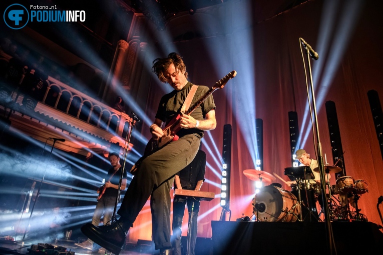 Balthazar (Be) op Balthazar (Be) - 28/09 - Paradiso foto