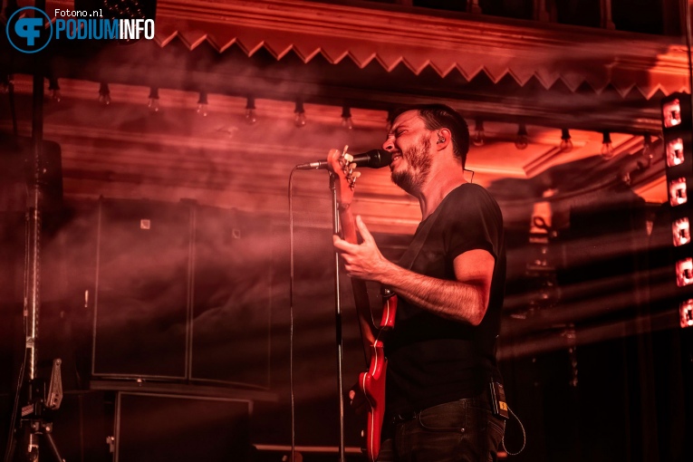 Balthazar (Be) op Balthazar (Be) - 28/09 - Paradiso foto