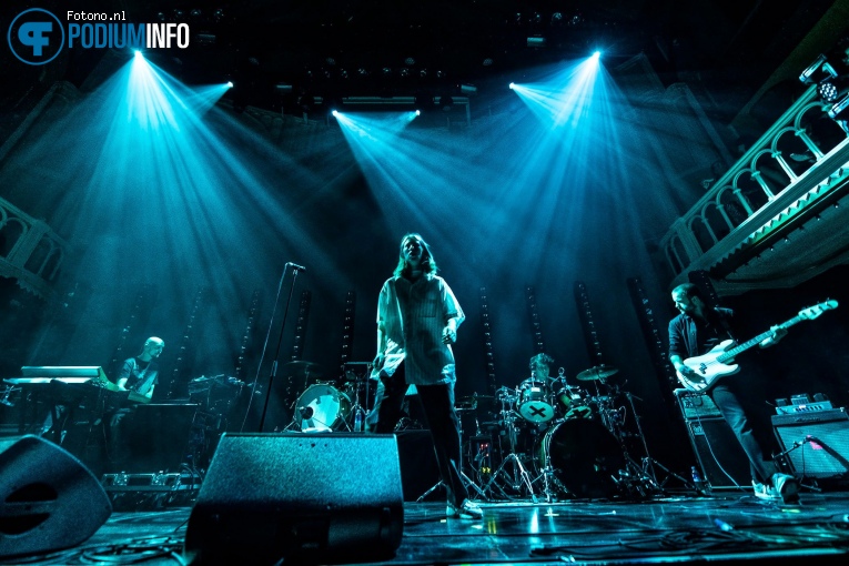 Whispering Sons op Balthazar (Be) - 28/09 - Paradiso foto