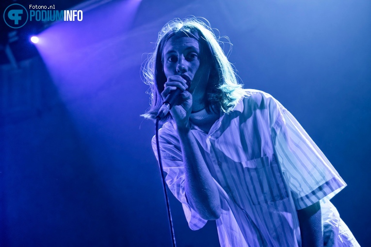 Whispering Sons op Balthazar (Be) - 28/09 - Paradiso foto