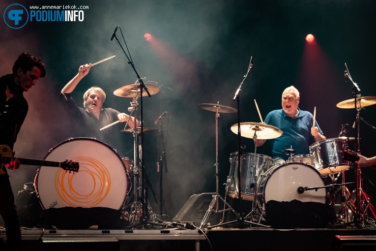 Sloper op Kink in Touch Live - 23/09 - Hedon foto