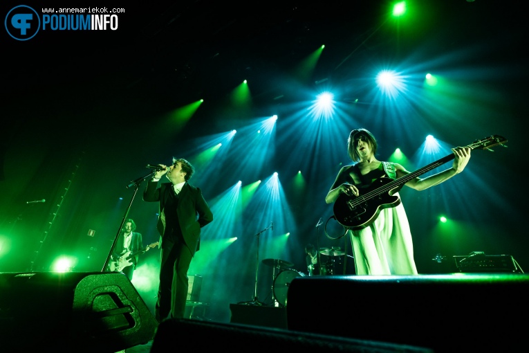 Queen's Pleasure op Kink in Touch Live - 23/09 - Hedon foto