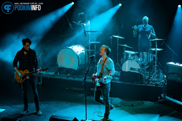Sloper op Kink in Touch Live - 23/09 - Hedon foto