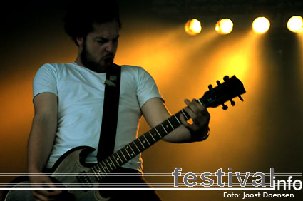 Amenra op Pukkelpop 2008 foto