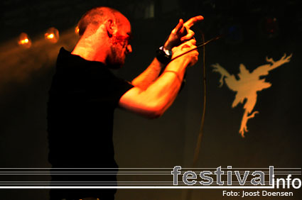 Amenra op Pukkelpop 2008 foto