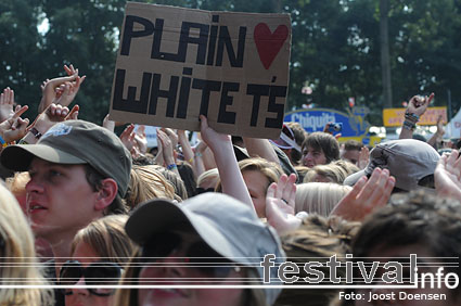 Pukkelpop 2008 foto