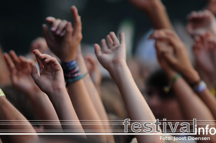 Pukkelpop 2008 foto