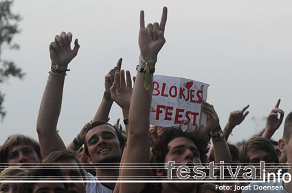 Pukkelpop 2008 foto