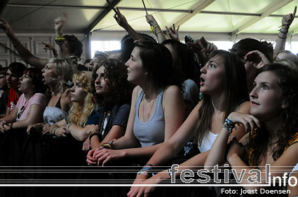 Pukkelpop 2008 foto