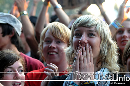 Pukkelpop 2008 foto