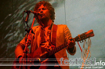 The Flaming Lips op Pukkelpop 2008 foto