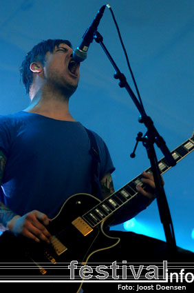 Cult of Luna op Pukkelpop 2008 foto