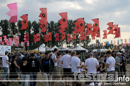 Pukkelpop 2008 foto