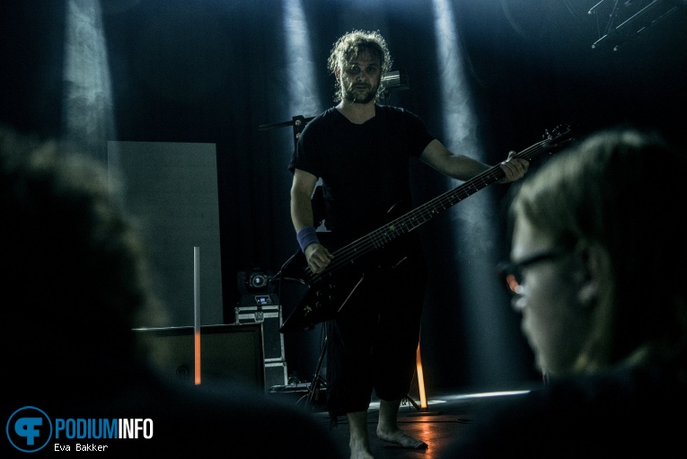 Hypno5e op Space of Variations / Hypno5e / Jinjer - 26/09 - Doornroosje foto