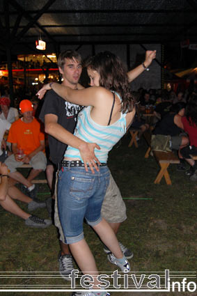 Sziget 2008 foto