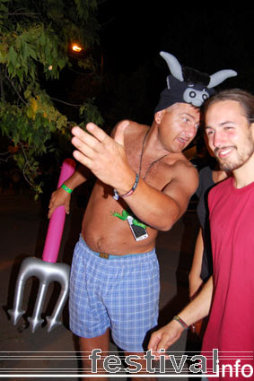 Sziget 2008 foto