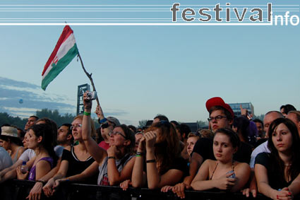 Sziget 2008 foto