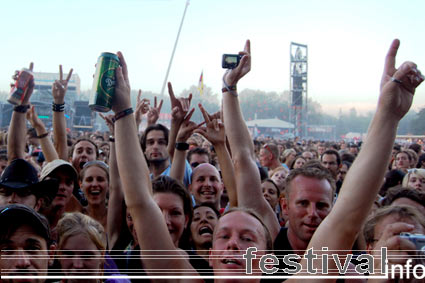 Sziget 2008 foto