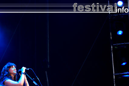 Sziget 2008 foto
