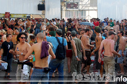 Sziget 2008 foto