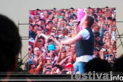 Sziget 2008 foto