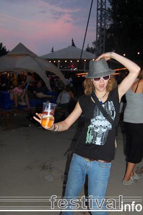 Sziget 2008 foto