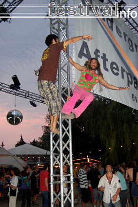 Sziget 2008 foto