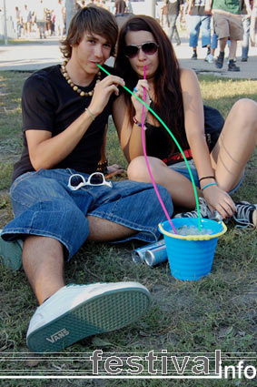 Sziget 2008 foto