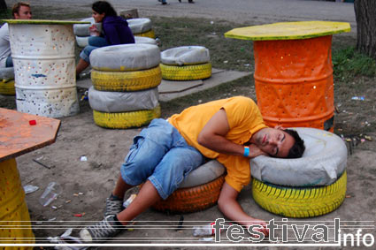 Sziget 2008 foto