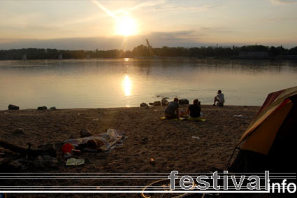 Sziget 2008 foto