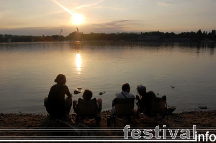 Sziget 2008 foto