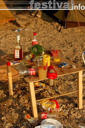 Sziget 2008 foto