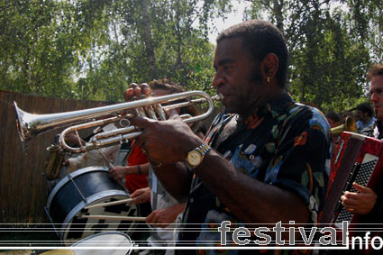 Sziget 2008 foto