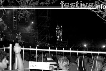 Sziget 2008 foto