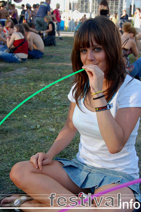 Sziget 2008 foto