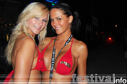 Sziget 2008 foto