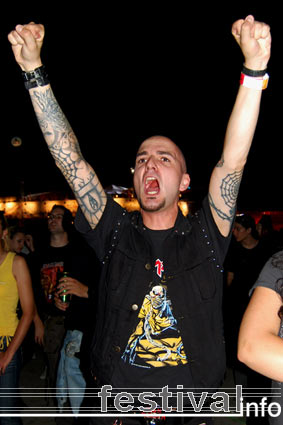 Sziget 2008 foto
