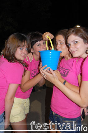 Sziget 2008 foto