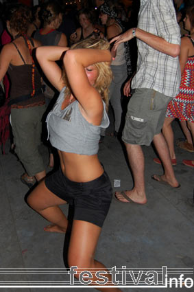 Sziget 2008 foto