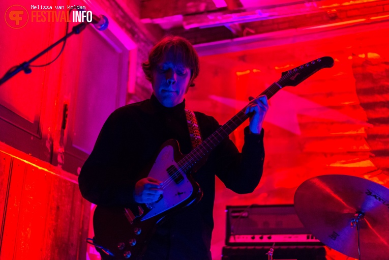 Supersonic Blues op Sniester 2021 foto