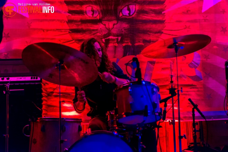 Supersonic Blues op Sniester 2021 foto